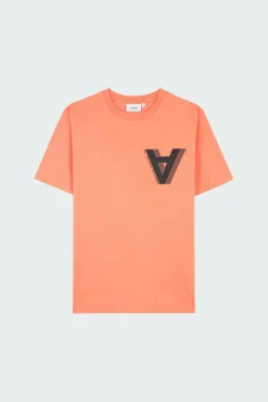 Source Melon AV Studio - T-shirt | Orange