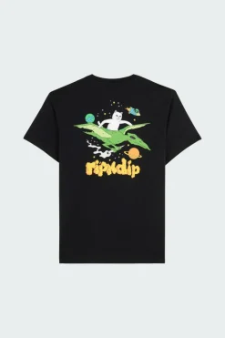 SPACE BIRD - T-shirt | Noir