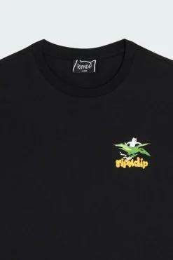 SPACE BIRD - T-shirt | Noir