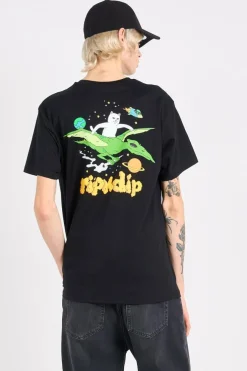 SPACE BIRD - T-shirt | Noir