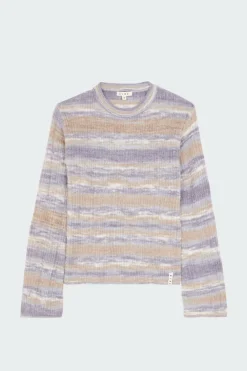 Space dye - Pull | Violet