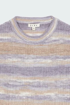 Space dye - Pull | Violet