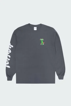 SPACE GANG - T-shirt | Gris