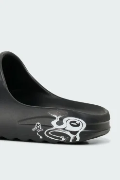 SPACE WALK - Sandales | Noir