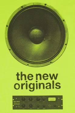 SPEAKER - T-shirt | Vert