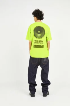 SPEAKER - T-shirt | Vert