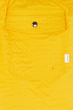 SPECIAL SEERSUCKER - Short de bain | Jaune