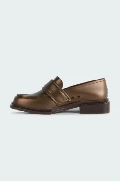 SPENCER - Mocassins | Marron