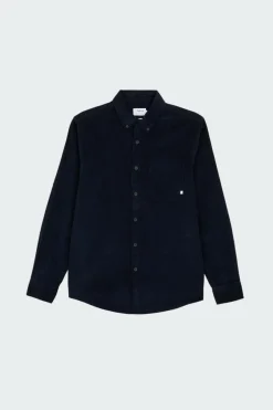 SPENCER LS - Chemise | Bleu