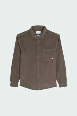 SPENCER LS - Chemise | Vert