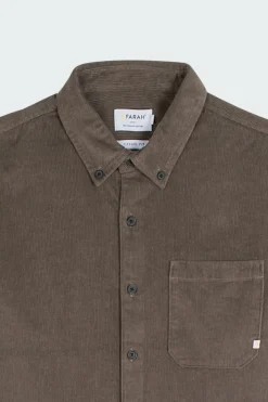 SPENCER LS - Chemise | Vert