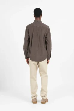 SPENCER LS - Chemise | Vert