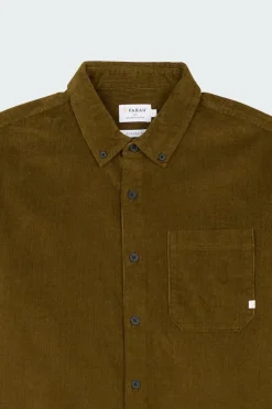 SPENCER LS - Chemise | Vert