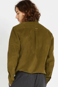 SPENCER LS - Chemise | Vert