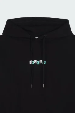SPIRAL GAME - Hoodie | Noir
