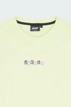 SPIRAL GAME - T-shirt | Jaune