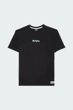 SPIRAL GAME - T-shirt | Noir