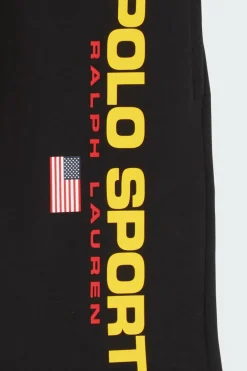 SPORT FLEECE-SHO - Short | Noir