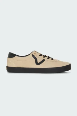 Sport Low - Basket | Beige
