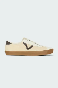 Sport Low - Baskets | Beige