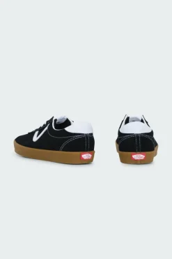 Sport Low - Baskets | Noir