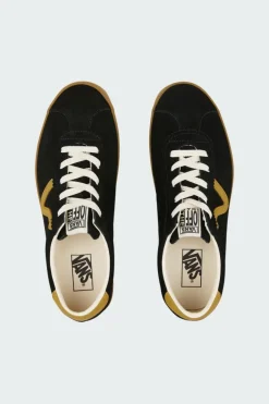 Sport Low - Baskets | Noir