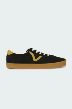 Sport Low - Baskets | Noir