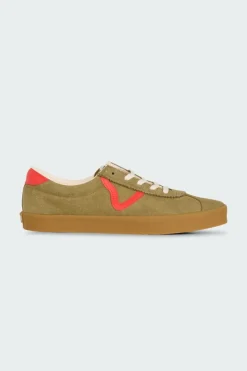 Sport Low - Baskets | Vert