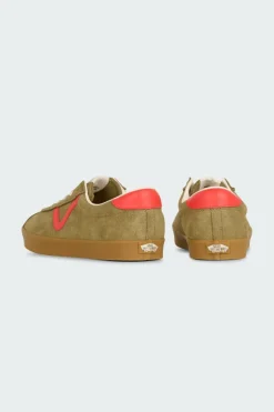 Sport Low - Baskets | Vert