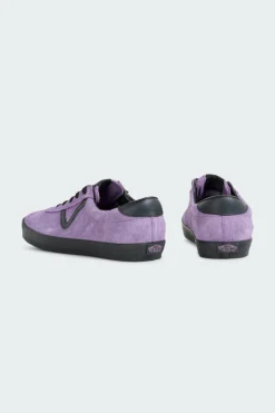 Sport Low - Baskets | Violet