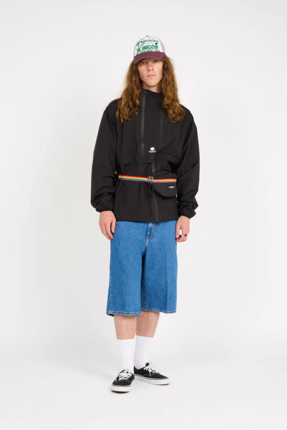 Springer - Sac banane | Noir