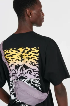 Springer - Sac banane | Violet