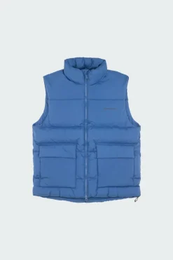 Springfield Vest - Veste | Bleu