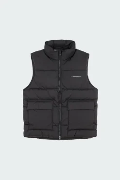 Springfield Vest - Veste | Noir