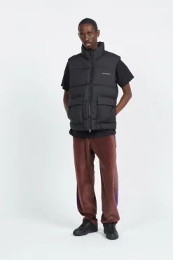 Springfield Vest - Veste | Noir