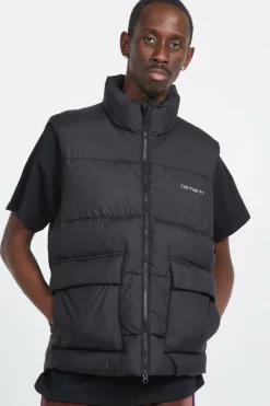 Springfield Vest - Veste | Noir