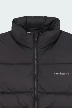 Springfield Vest - Veste | Noir