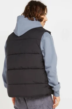Springfield Vest - Veste | Noir