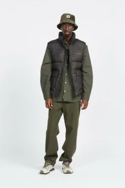 Springfield Vest - Veste | Multicolore