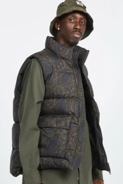 Springfield Vest - Veste | Multicolore