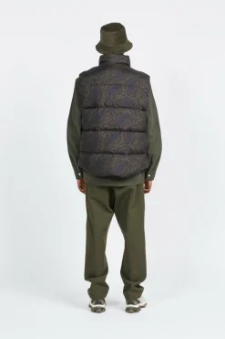 Springfield Vest - Veste | Multicolore