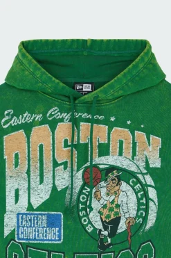 SPTCLAS HD NA LIF BOSTON C - Hoodie | Vert