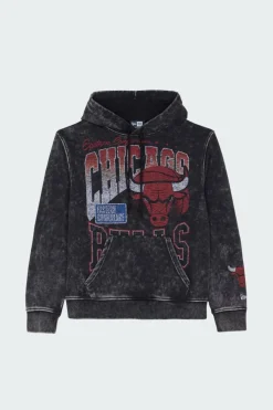 SPTCLAS HD NA LIF CHICAGO - Hoodie | Noir