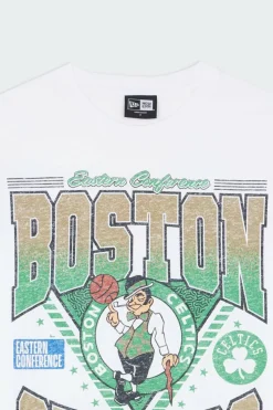 SPTCLAS NA LIF BOSTON CEL - T-shirt | Blanc