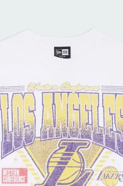 SPTCLAS NA LIF BOSTON CEL - T-shirt | Blanc