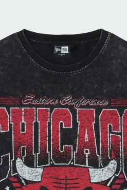 SPTCLAS NA LIF CHICAGO - T-shirt | Noir