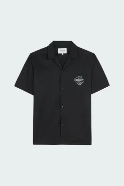 S/S Ablaze Shirt - Chemise | Multicolore