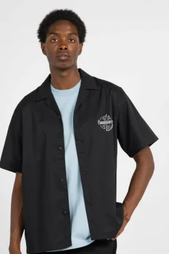 S/S Ablaze Shirt - Chemise | Multicolore