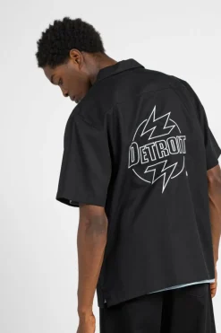 S/S Ablaze Shirt - Chemise | Multicolore