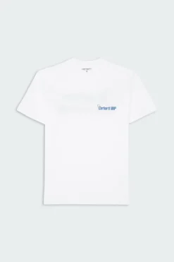 S/S All Tools T-Shirt - T-shirt | Blanc